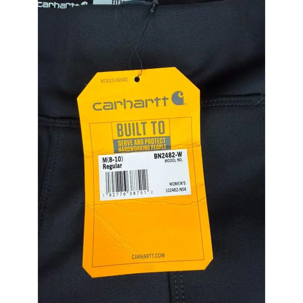 Carhartt Women’s Force Midweight Utility Leggings - Size M (8-10) - NWT